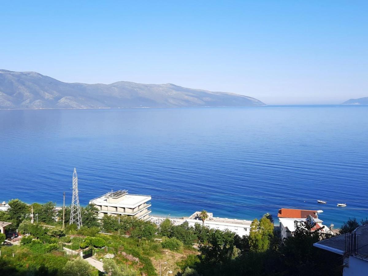 Flower Hill Vlorë 외부 사진
